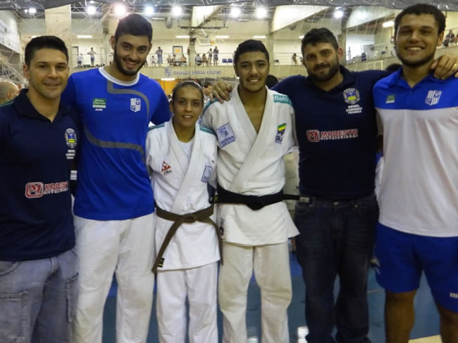 Judocas da Semel participam do torneio da Bandeira Nacional em Vespasiano - Varginha Online