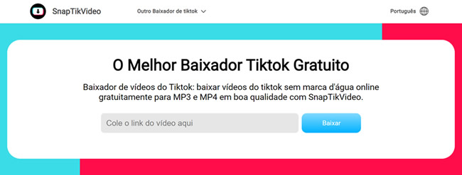 Qual é a melhor maneira de converter o TikTok para MP4 sem marca d'água?