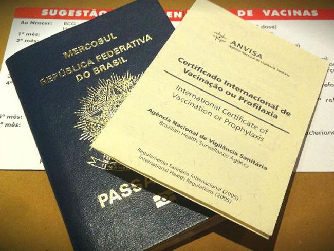 Varginha Agora Conta Com Emissao De Certificado Internacional De Vacinacao Ou Profilaxia Civp