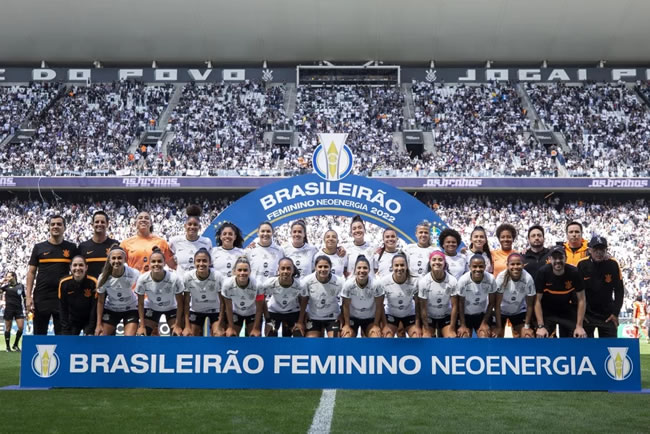 Quais times já foram campeões do Campeonato Paulista de futebol feminino?