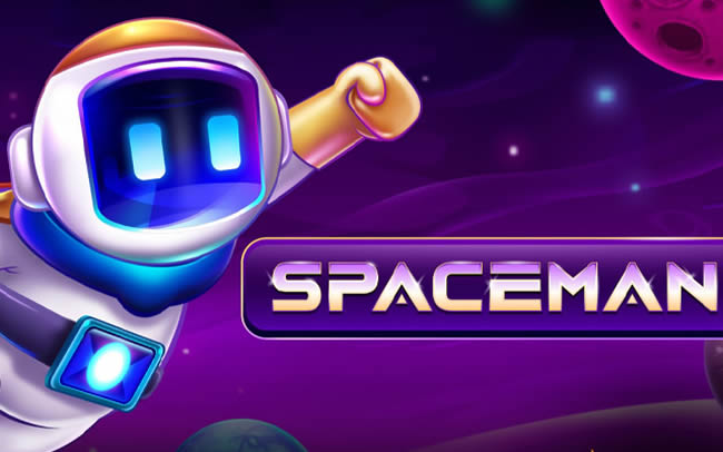 Jogue o jogo Spaceman no site oficial