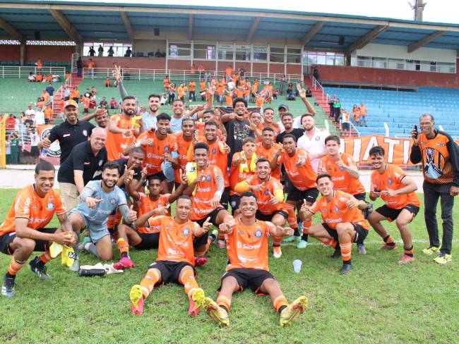 Jogos de agora de manhã no estádio Pé de Ouro, confira os jogos e