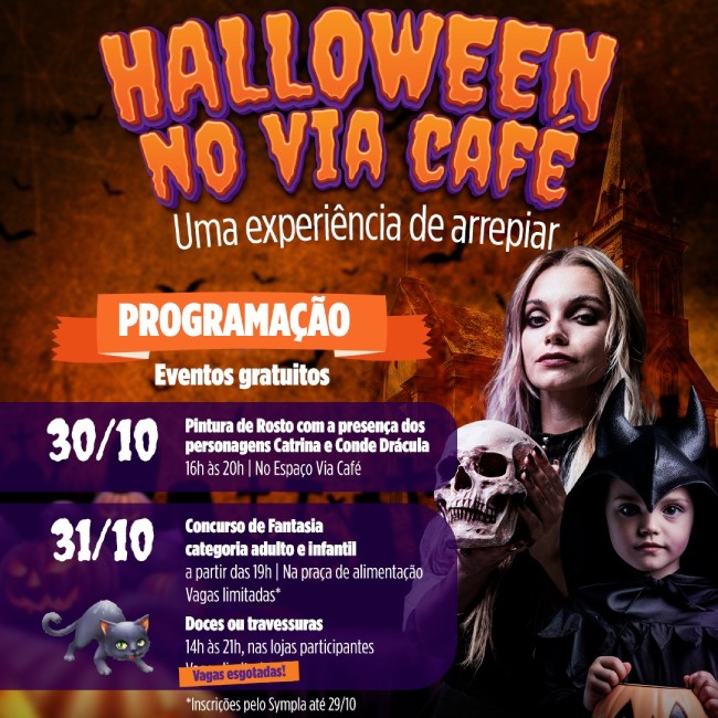 Fantasias de Halloween em Família 2023