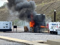 Crditos: Divulgao/Corpo de Bombeiros
