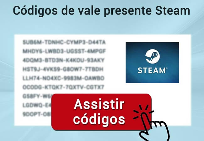 Código vale presente Steam grátis: PSN Plus e Xbox Live