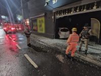 Crditos: Divulgao/Corpo de Bombeiros