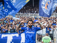 Crditos: Gustavo Aleixo/Cruzeiro