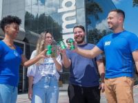 Crditos: Ambev / Divulgao