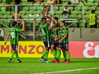 Crditos: Divulgao / Amrica FC