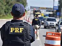 Crditos: Polcia Rodoviria Federal / Divulgao