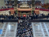 Crditos: Reproduo VaticanNews