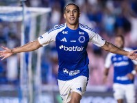 Crditos: Gustavo Aleixo/Cruzeiro