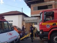 Crditos: Divulgao/Corpo de Bombeiros