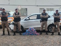Crditos: Polcia Militar Rodoviria