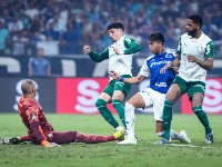 Crditos: Gustavo Aleixo/Cruzeiro
