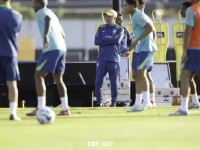 Crditos: Rafael Ribeiro/CBF