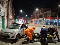 Crditos: Corpo de Bombeiros / Divulgao