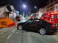 Crditos: Corpo de Bombeiros / Divulgao