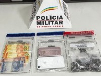Crditos: Polcia Militar / Divulgao
