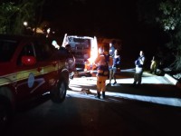 Crditos: Divulgao/Corpo de Bombeiros