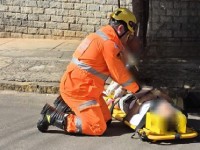 Crditos: Divulgao/Corpo de Bombeiros
