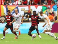 Crditos: Gilvan de Souza/Flamengo