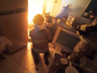 Crditos: Divulgao/Corpo de Bombeiros