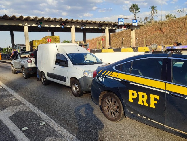 Crditos: Divulgao/PRF